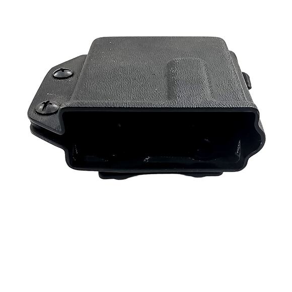 Kydex Mag Holder Paddle Holster AR15 M16 Black Fits 2 inch Belt Made in USA - Picture 4 of 4